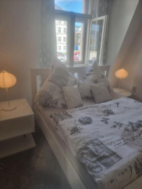 Nr 7 Ferien Zimmer mit Blick auf alte Ruinen